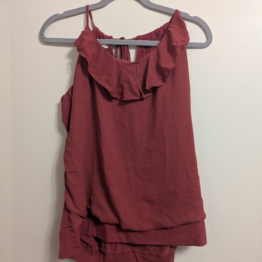 Maurices Plus Size 1 Tank Top
